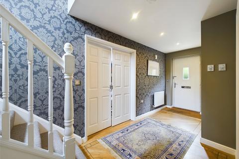 4 bedroom detached house for sale, Marham Drive Kingsway, Quedgeley, Gloucester, Gloucestershire, GL2