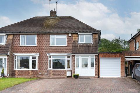 3 bedroom semi-detached house for sale, Branden Road, Alvechurch, B48 7PE