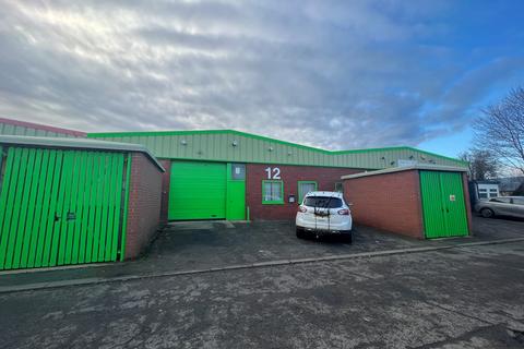 Warehouse to rent, Vastre Industrial Estate, Newtown SY16