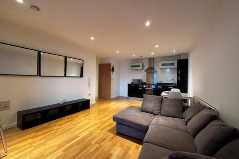 1 bedroom flat to rent, Gateway East, Marsh Lane, Leeds, UK, LS9