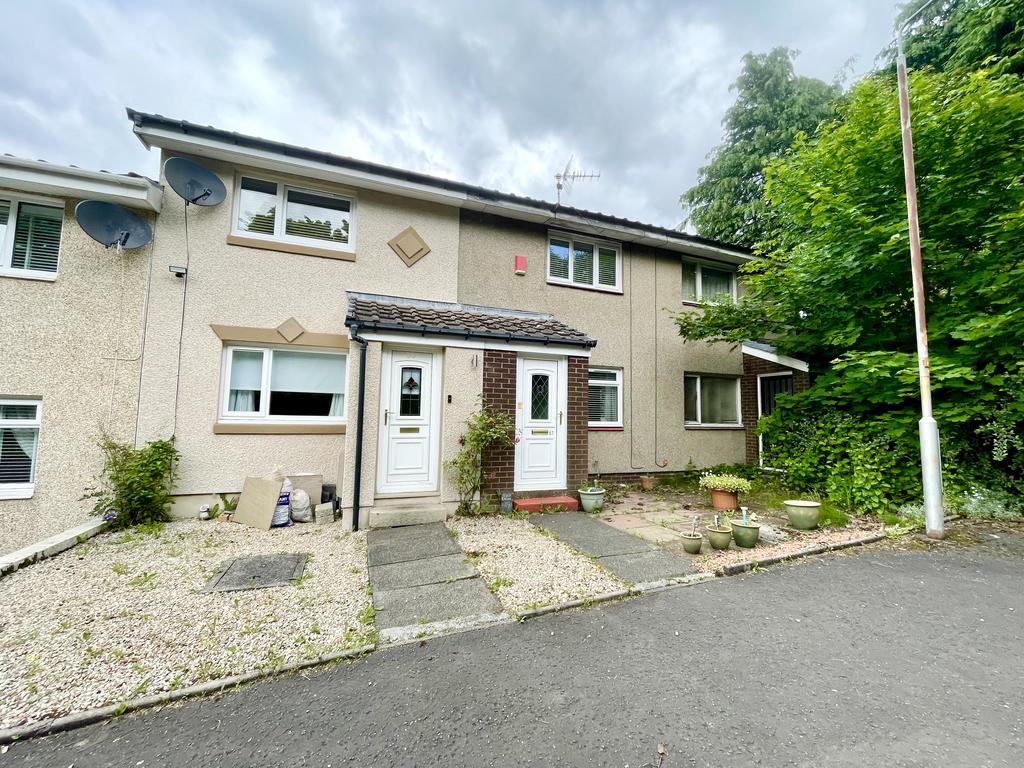Gateside Crescent, Airdrie ML6 2 bed terraced house for sale £89,995