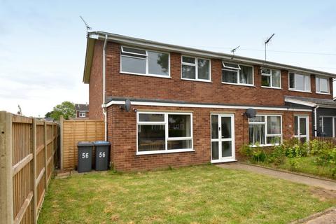 3 bedroom end of terrace house for sale, Mill Close, Trimley St. Martin, Felixstowe, Suffolk, IP11