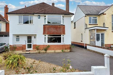 4 bedroom detached house for sale, Twemlow Avenue, Lower Parkstone, Poole, Dorset, BH14