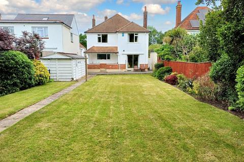 4 bedroom detached house for sale, Twemlow Avenue, Lower Parkstone, Poole, Dorset, BH14