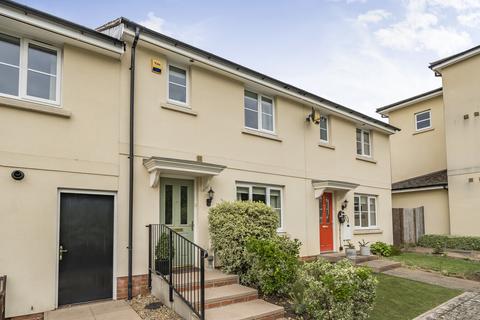 3 bedroom terraced house for sale, Brockweir Road, Battledown Park, Cheltenham, GL52