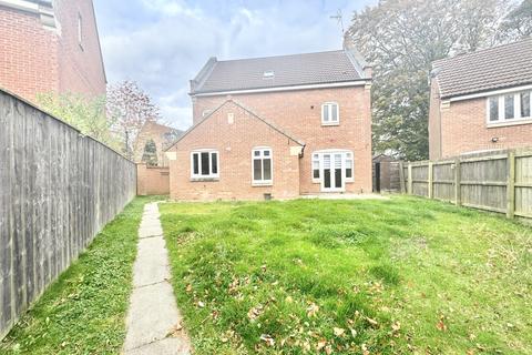 5 bedroom detached house for sale, PASTUREFIELDS, SEDGEFIELD, SEDGEFIELD DISTRICT, TS21