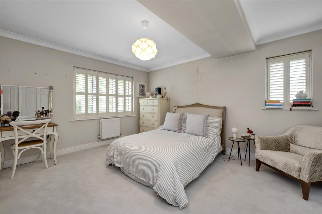 Bedroom Four