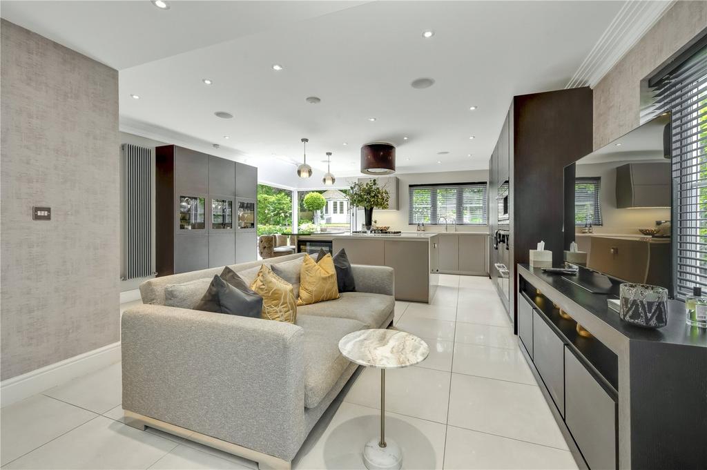 Kitchen/Family Room