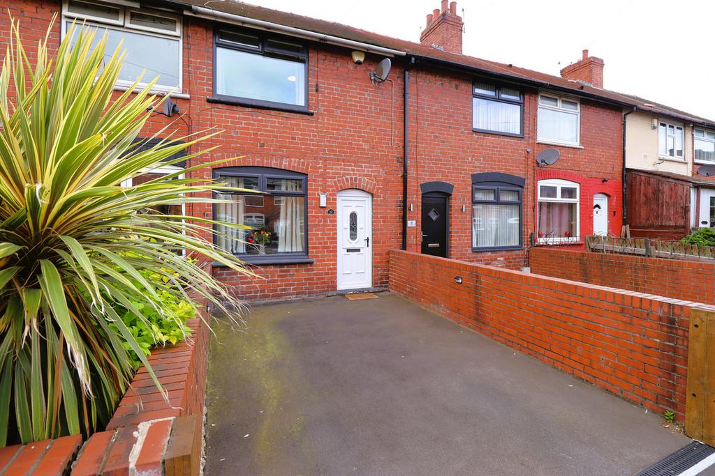 Cudworth Barnsley S72 2 bed terraced house for sale £125,000