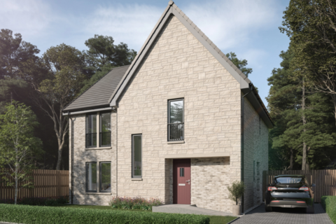 undefined, Plot 45, THE HAWTHORN at Bangour Village Estate, Dechmont EH52
