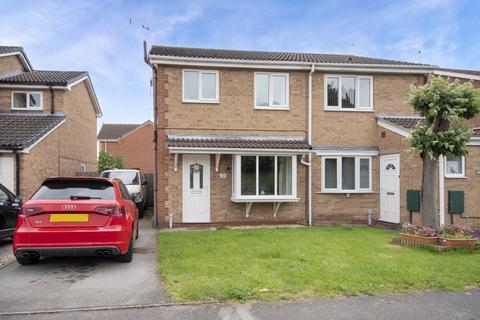 3 bedroom semi-detached house for sale, Woodbeck Rise, Retford, Nottinghamshire