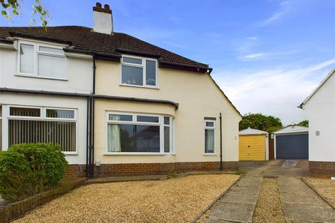 3 bedroom semi-detached house for sale, The Gardens, Portslade, Brighton, BN41 1XJ