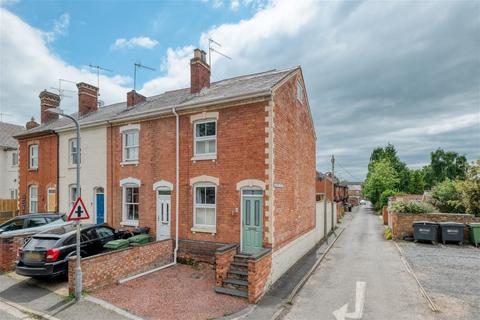 2 bedroom end of terrace house for sale, Gregorys Mill Street, Worcester, WR3 8AW