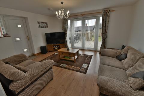 4 bedroom detached house for sale, Heol Caradoc, Coedpoeth, LL11