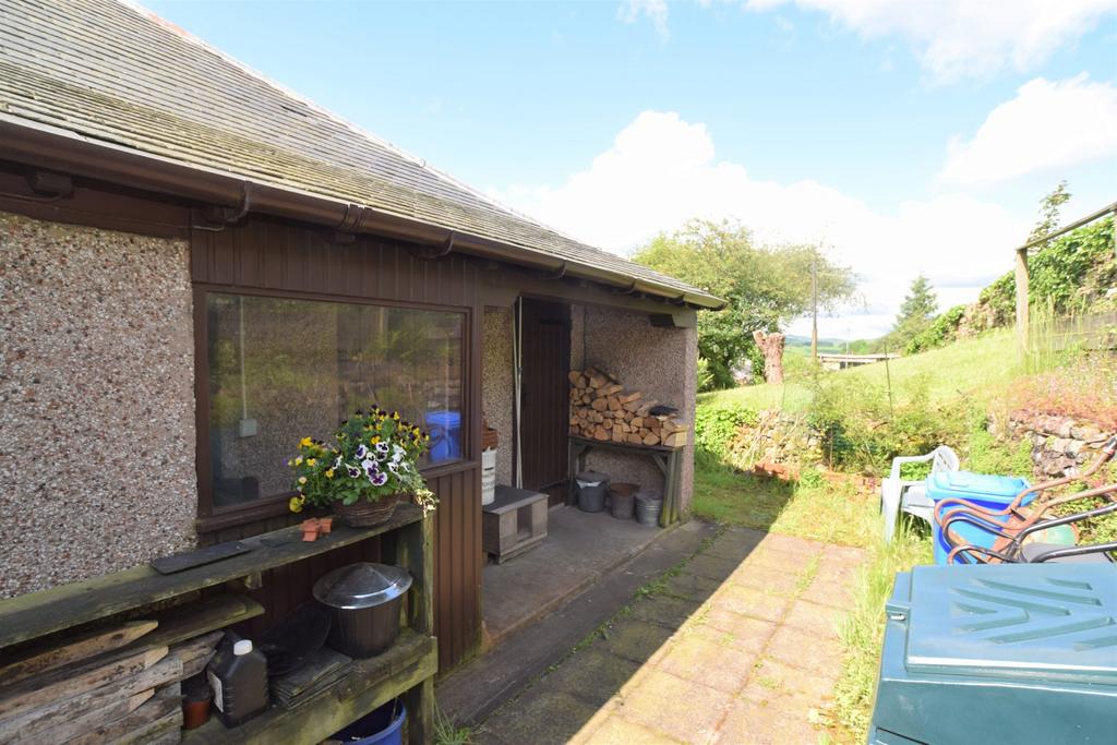 Douglas Cottage, Greenwell, Dunscore, Dumfries & G