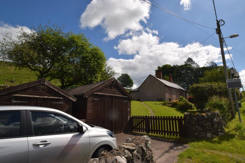Douglas Cottage, Greenwell, Dunscore, Dumfries & G