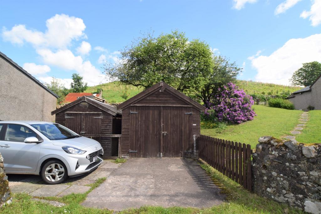 Douglas Cottage, Greenwell, Dunscore, Dumfries & G