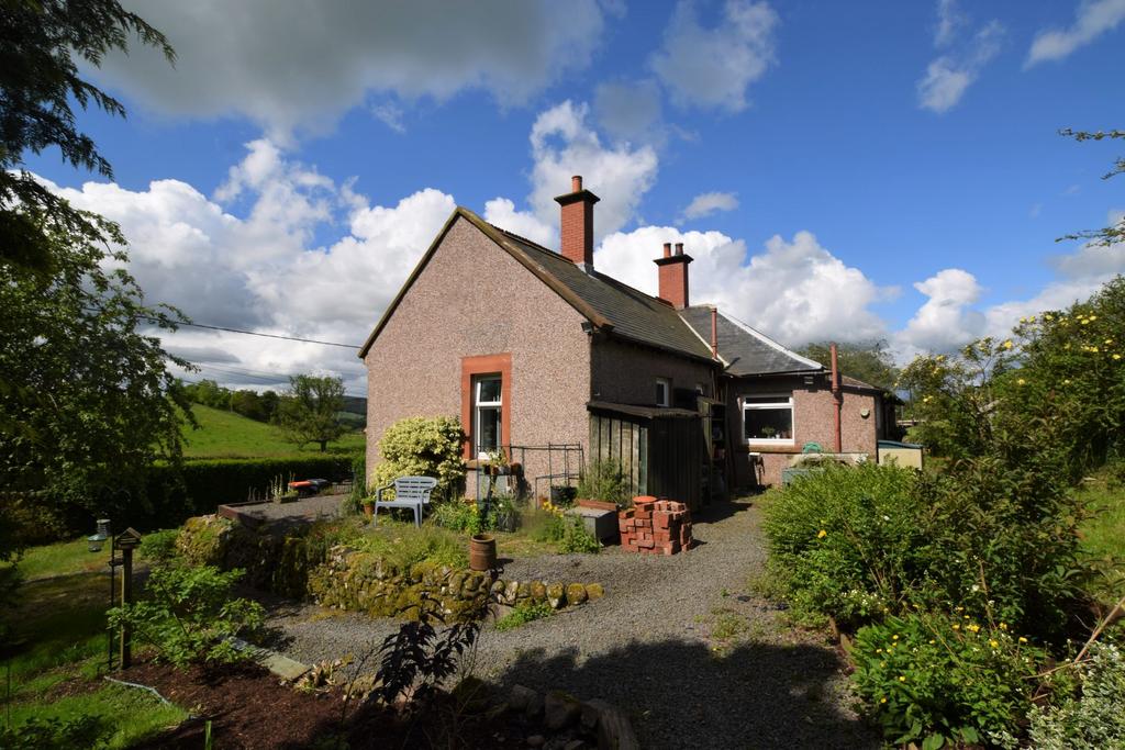 Douglas Cottage, Greenwell, Dunscore, Dumfries & G