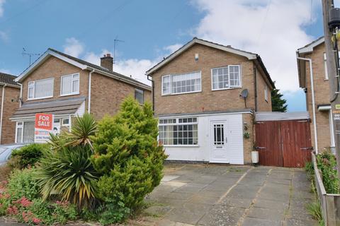 3 bedroom detached house for sale, Haddon Road, Stamford, PE9