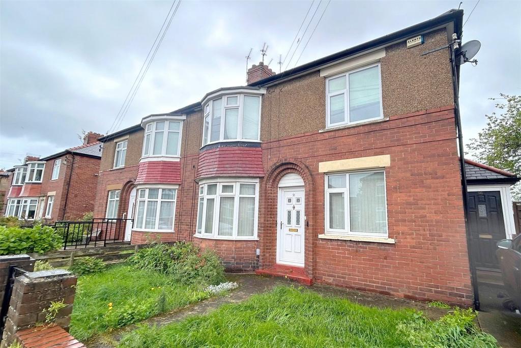 Closefield Grove, Monkseaton, NE25 2 bed apartment for sale £135,000