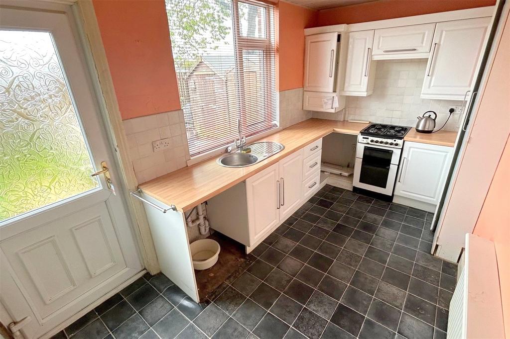 Closefield Grove, Monkseaton, NE25 2 bed apartment for sale £135,000