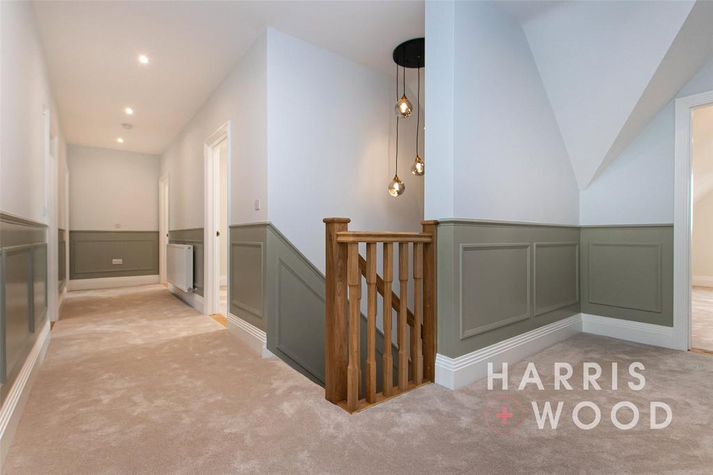 Winston Avenue, Colchester, Essex, CO3 5 bed detached house for sale