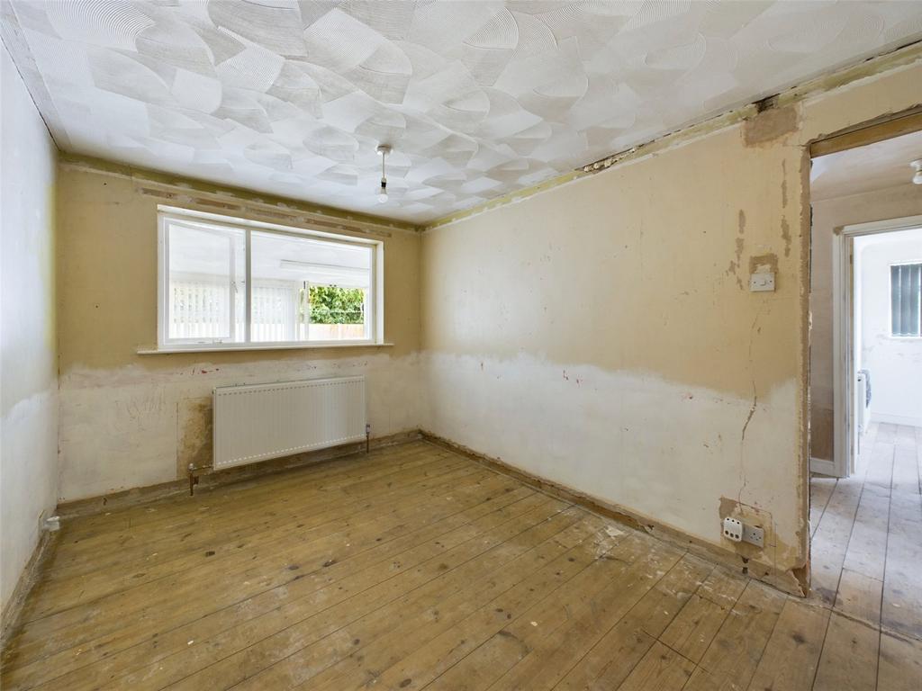 Master Bedroom (Gf)
