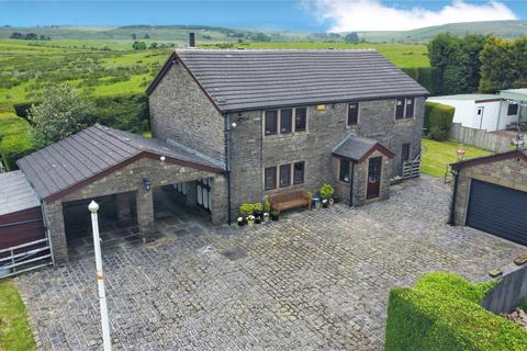 4 bedroom detached house for sale, Peers Clough Road, Water, Rossendale, BB4