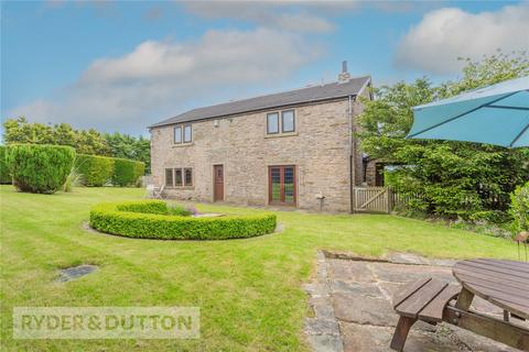 4 bedroom detached house for sale, Peers Clough Road, Water, Rossendale, BB4