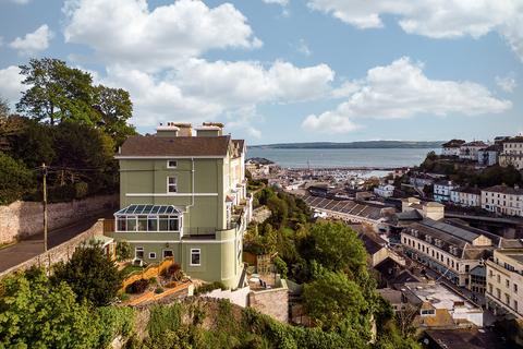 3 bedroom end of terrace house for sale, Braddons Hill Road East, Torquay, Devon