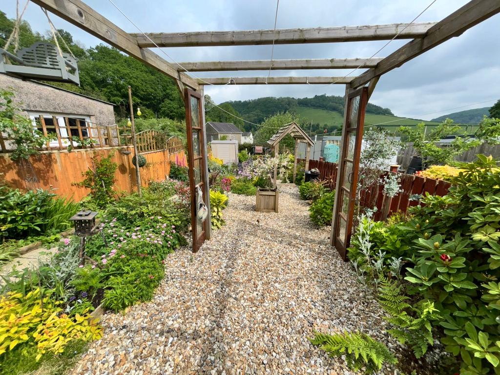 Maesydderwen Estate, Cwmdwyfran... 2 bed semidetached house for sale