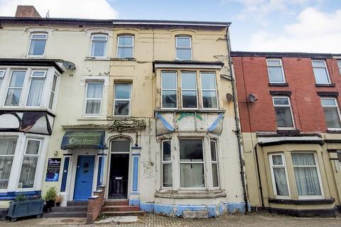 14 bedroom terraced house for sale, 18 Yorkshire Street, Blackpool, Lancashire, FY1 5BG