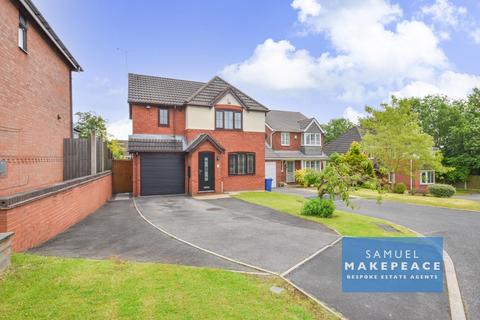 3 bedroom detached house for sale, Mossfield Crescent, Stoke-On-Trent ST7