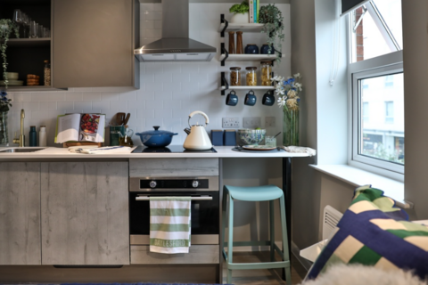 Studio to rent, Plot Brook Studios, Premium Studio at Nationwide, Brook Studios, 536 Bristol Road, Selly Oak B29