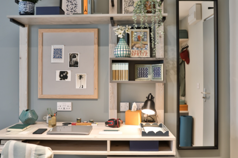 Studio to rent, Plot Brook Studios, Premium Studio at Nationwide, Brook Studios, 536 Bristol Road, Selly Oak B29