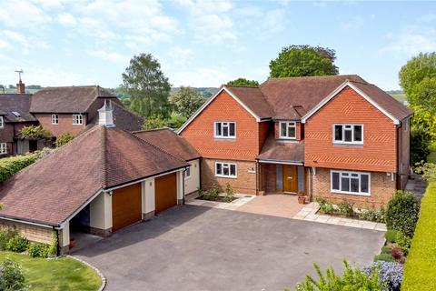 5 bedroom detached house for sale, Farm Lane, Crondall, Farnham, Hampshire