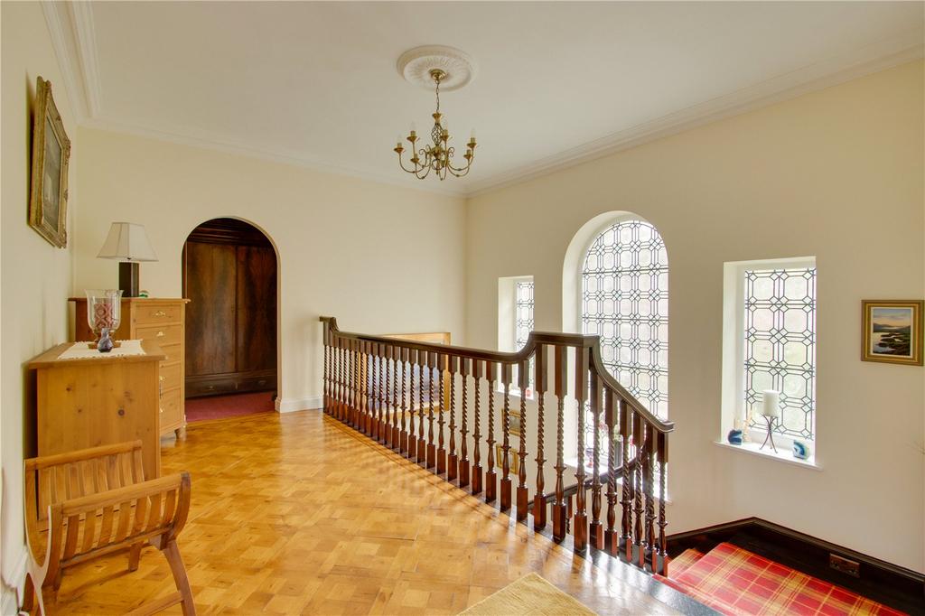 Upper Hallway