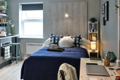 Studio to rent, Plot Brook Studios, Premium Bigger Studio at Nationwide, Brook Studios, 536 Bristol Road, Selly Oak B29