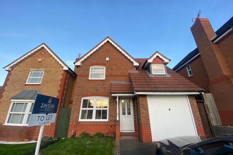3 bedroom detached house to rent, Oadby, Leicester LE2