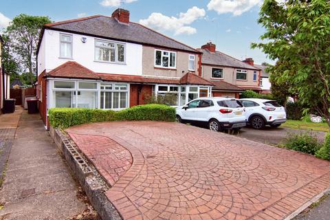 4 bedroom semi-detached house for sale, Bennetts Road North, Coventry CV7