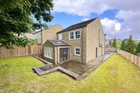 4 bedroom detached house to rent, St. Georges Road, Scholes, Holmfirth, West Yorkshire, UK, HD9