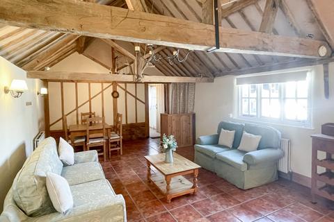1 bedroom barn conversion to rent, Nuneham Courtenay Oxfordshire