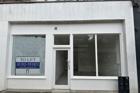 Retail property (high street) to rent, Unit 3, 646-648 Christchurch Road, Bournemouth, Dorset