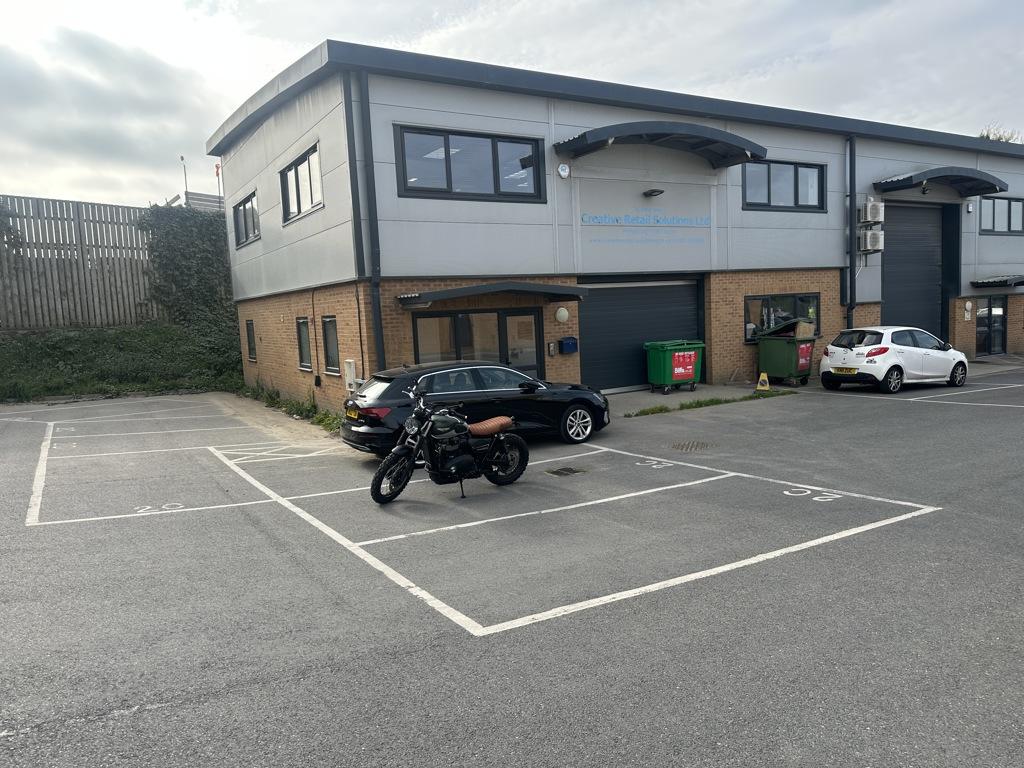 Unit 2C, Aston Way, Poole, Dorset Industrial unit - £550,000