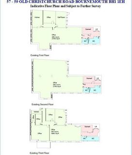 Office to rent, 57-59 Old Christchurch Road, Bournemouth, Dorset