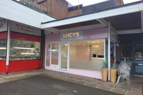 Retail property (high street) to rent, 9 Marlow Drive, Christchurch, Dorset