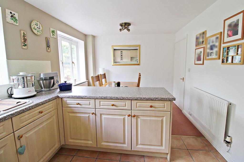 Kitchen/breakfast room