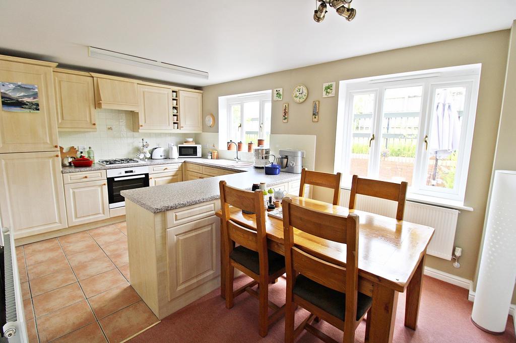 Kitchen/breakfast room