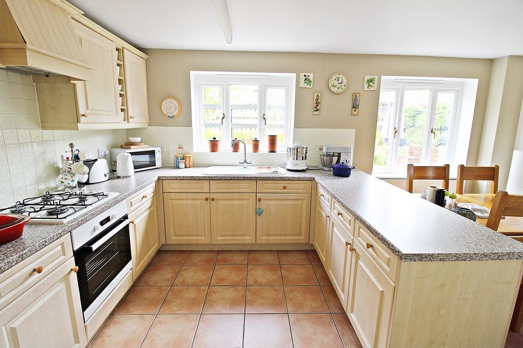 Kitchen/breakfast room