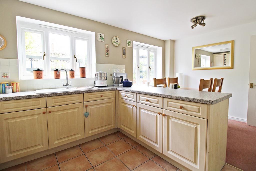 Kitchen/breakfast room